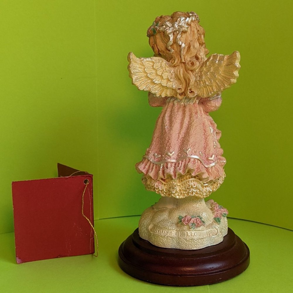 House of Lloyd "The Giving Angel" Figurine - Picture 5 of 15